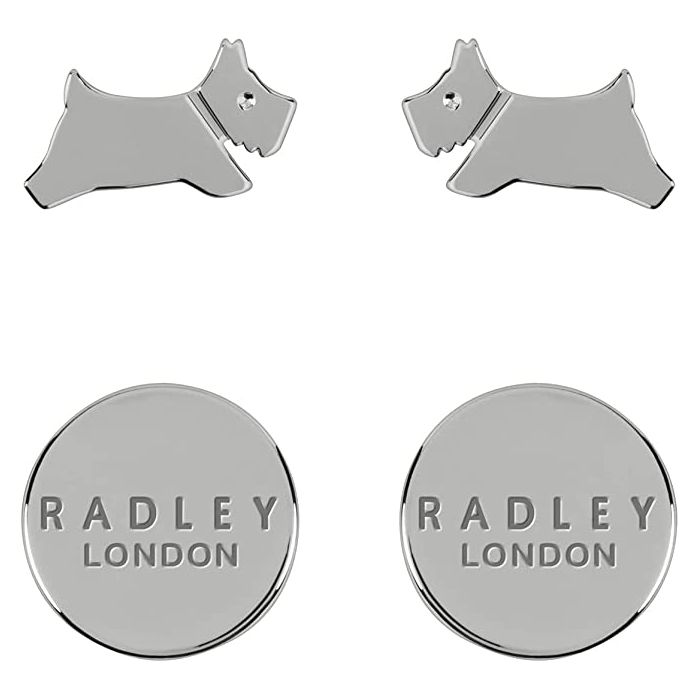 Women stainless steel earrings Radley London RYJ1209S